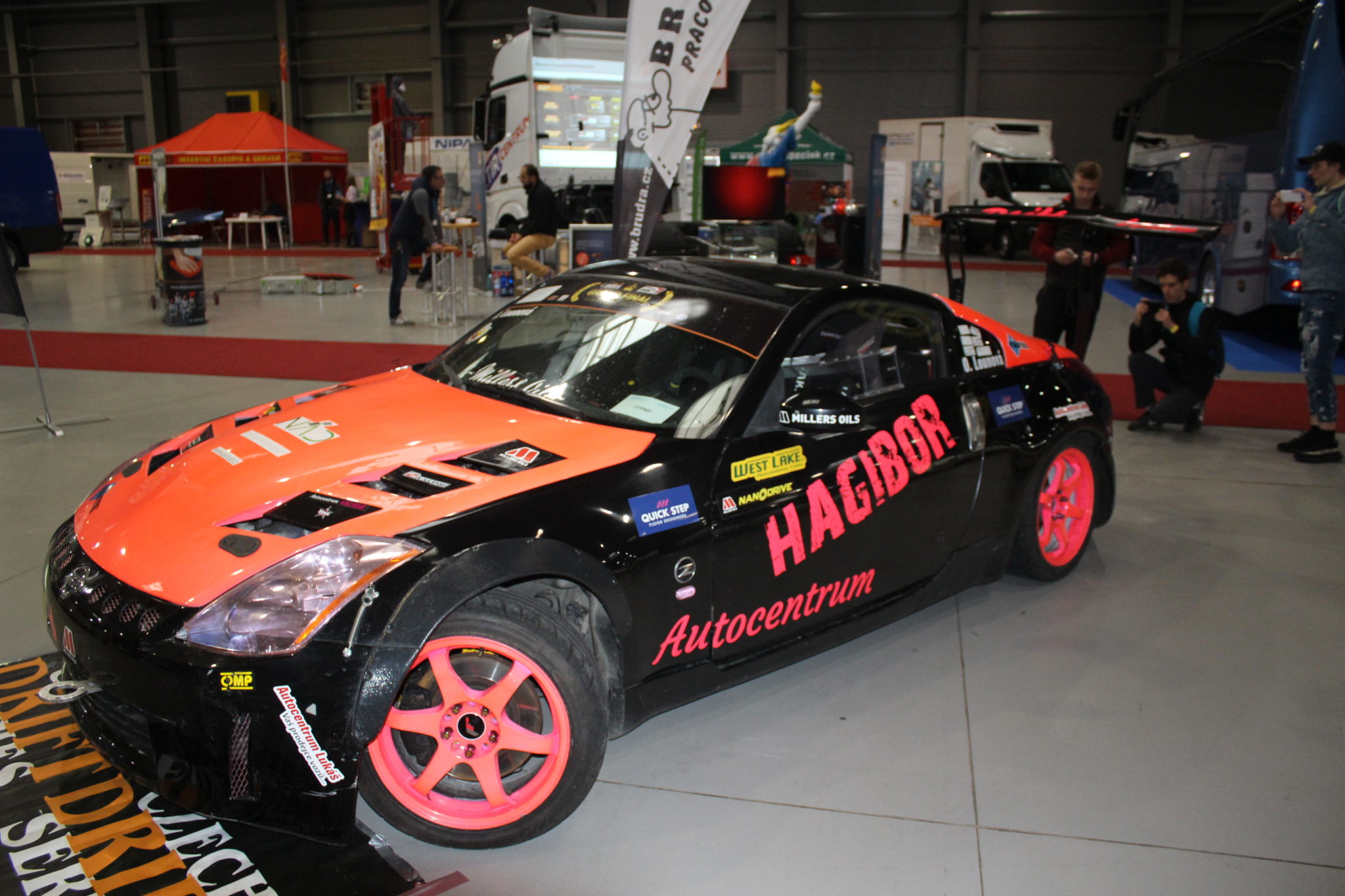 Praha Racing Expo 2017