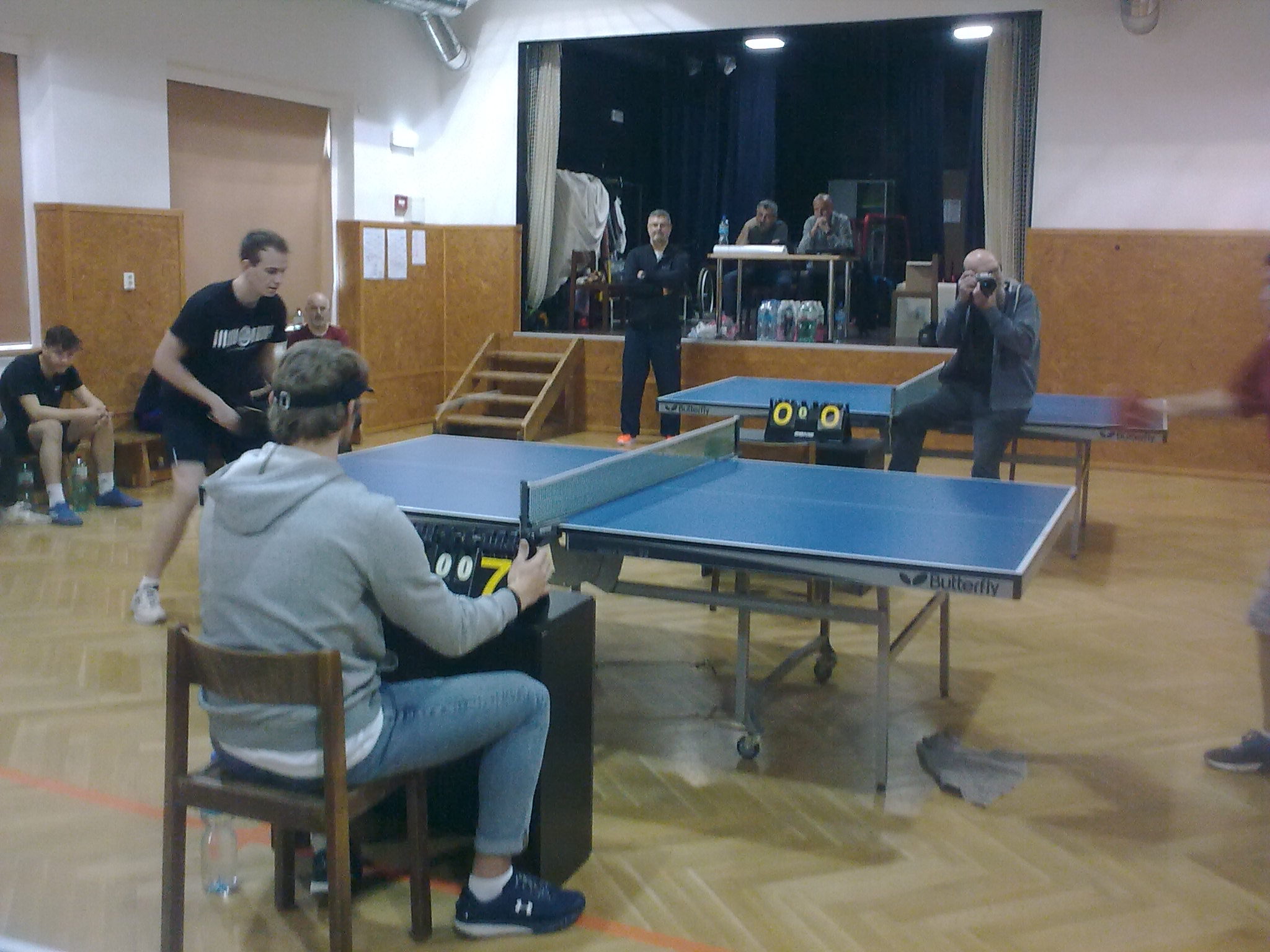 <strong>TURNAJ – STOLNÍ TENIS</strong>