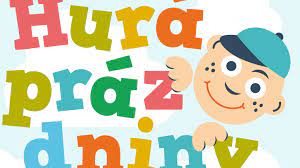 Hurá prázdniny !