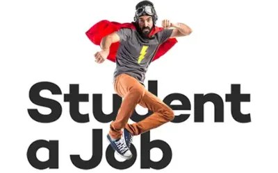 Veletrh Student a Job