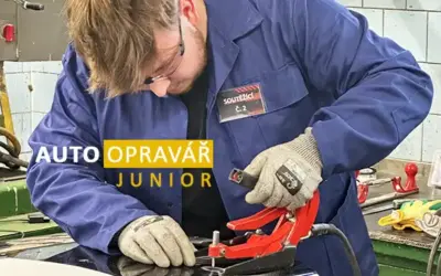Autoopravář Junior 2026